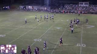 Perryville Junior High vs Bigelow Football Thur 982022 [upl. by Aihk]