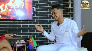 New Eritrean Music 2023 Ftsum MobaeFache live On Stag with interview Part One [upl. by Yekcaj]