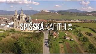 Spišská Kapitula a Jeruzalem [upl. by Atiekram]