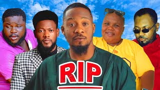 Nollywood Actors Who Died On Set [upl. by Coheman]