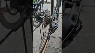 tanke th390 hubs after marepack soundcheck vsshoptv bike cyclist [upl. by Baelbeer]