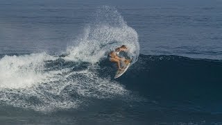 BETHANY HAMILTON  HOW DOES SHE DO IT [upl. by Gnoy215]