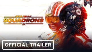 Star Wars Squadrons  Official Trailer  Summer of Gaming 2020 [upl. by Lebezej]