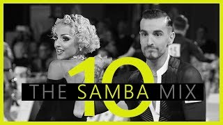 ►SAMBA MUSIC MIX 10 [upl. by Yelsehc]