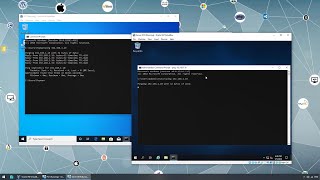 How to Configure Internal Network Between Virtual Machines in VirtualBox  Static IP Address [upl. by Devan]