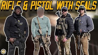 Active Crisis Consulting Training On Rifle amp Pistol Part 2 [upl. by Atsyrt]