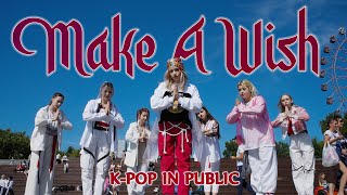 KPOP IN PUBLIC ONE TAKE NCT U 엔시티 유 Make A Wish Birthday Song dance cover by LUMINANCE [upl. by Aknayirp]