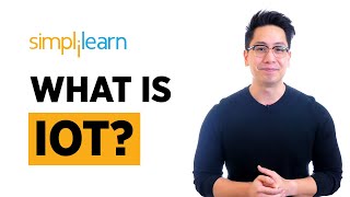 IoT Explained in 1 Minute  What is IoT  How IoT Works  Simplilearn  Shorts [upl. by Ajit]