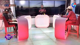 📺 TALK SHOW GUDI GUI 1308 2024 AVEC NIAMI NIAMIDEMBA GUISS amp NABOU YADANE SUR LA GTV [upl. by Nirahs421]