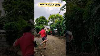 pareha magaling bisayavlogger funny fypyoutube transition virals [upl. by Yruok179]