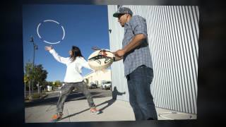 SWAIA Winter Indian Market Performance by Nakotah LaRance and Brian Frejo [upl. by Adle]