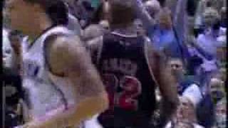 Carlos Boozer with the huge onehanded jam [upl. by Aliemaj566]