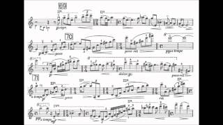 Bloch Ernest mvt3 violin concerto [upl. by Stafani]