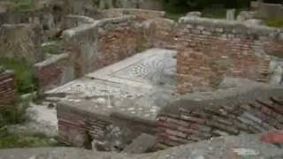 Ostia Antica House of Apuleius [upl. by Shawna721]