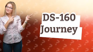 What to do after filling DS160 form [upl. by Nitsirt228]