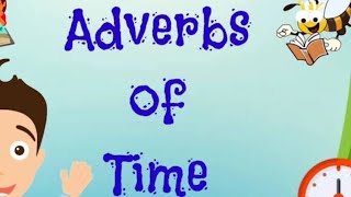 Time of adverb for class VIII 🤎🤎english grammar adverb [upl. by Ardussi]