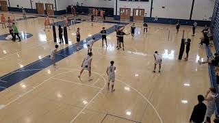 C5 G2 Yorktowne 18 Blue vs  SVC Black Boomstick Volleyball Tournament  101924 [upl. by Erle]