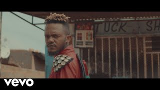 Kwesta  Vur Vai Official Music Video [upl. by Huppert]