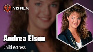 Andrea Elson TV Star and Youth Talent  Actors amp Actresses Biography [upl. by Gale]