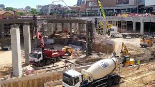 Avance Obras de la Estación de Chamartín Madrid Nuevo Norte Mayo 2023 MNN [upl. by Mcquade354]