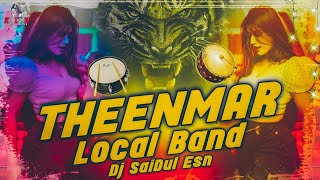 Teenmaar Local Band Beat 2024 Mix By Dj SaiDul Esn [upl. by Erroll]