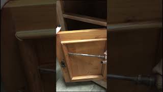 Did you know you can just remove old furniture decorations oldfurniture diy furniturerestoration [upl. by Stromberg]