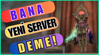 YENİ SERVER ZAMANI MI  ELEŞTİREL ANALİZ  Rise Online [upl. by Lehrer252]