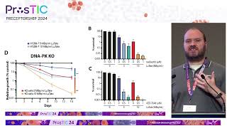 ProsTIC24  Benjamin Blyth Advances in Preclinical Theranostic Discovery [upl. by Amlez]