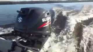 Suzuki  DF25ADF30A Outboard Engine [upl. by Jillian865]