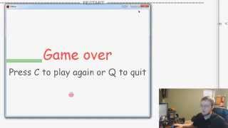 Pygame Python Game Development Tutorial  37  randapple Function [upl. by Sorenson]