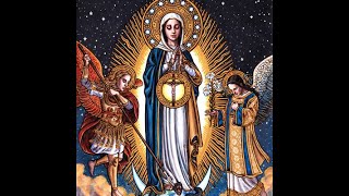 Immaculate Conception Day mary jesus ishtar magi [upl. by Ycrem409]