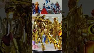 Aiolos EX  vintage  object saintseiya caballerosdelzodiaco cdz mythcloth foryou fyp anime [upl. by Perr]