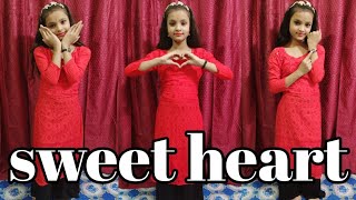 sweetheart song dance video  dance cover  dance performance  Sweetheart  Full Video  Kedarnath [upl. by Nicks]