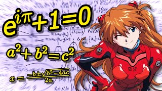 All of Math Explained With Cute Anime Girls Part 1 [upl. by Lashonde51]