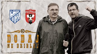 Dodaj ne driblaj 20  FK MORAVICA vs FK BORAC [upl. by Elkcim]