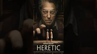 Trailer de Heretic película de terror protagonizada por Hugh Grant  VERTICAL [upl. by Akeimat]