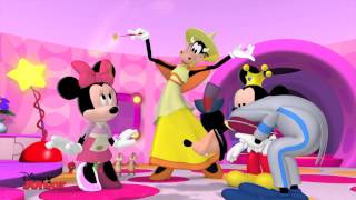 Mickey Mouse Clubhouse  Minnierella  Part 3  Disney Junior UK [upl. by Jeremias531]