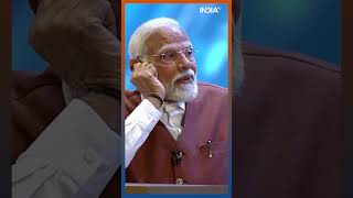 क्या सच में pmmodi ने रुकवा दी जंग modiwithrajatsharma rajatsharma indiatv [upl. by Hedberg]