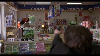 Grosse Pointe Blank 1997 Convenience Store Shootout [upl. by Aw]