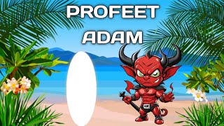 Het verhaal van profeet Adam [upl. by Cash]