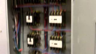 Electrical Wiring Lighting Contactor [upl. by Lananna]