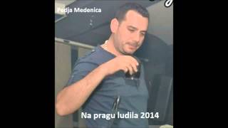 Pedja Medenica  Na pragu ludila  Audio 2014 [upl. by Flanders]