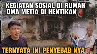 TERNYATA OMA METIA TIDAK KEMBALI TINGGAL DI RUMAH TUA NYA⁉️ [upl. by Damle]