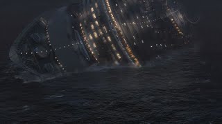 Titanic 666 vs HMHS Britannic vs SS POSEIDON vs Argonautica Deep Rising  Nemo [upl. by Baras]