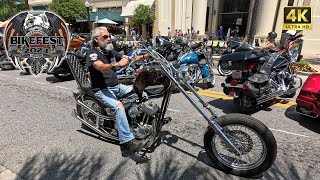 Bike Week  Bikefest Motorcycle Rally 2024 🏍️ All the Fun [upl. by Messing]