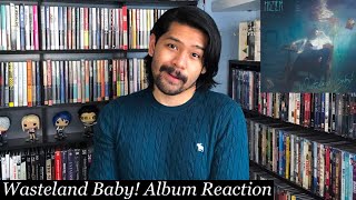 Hozier  Wasteland Baby Album Reaction [upl. by Htaras]