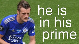 wait Jamie Vardy is still good [upl. by Osher]