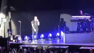 Trey Songz  Slow Motion  Live in OberhausenGermany [upl. by Madora738]