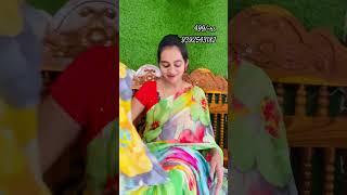 Dailywear georgettes 499 9392543182 song saree shorts subscribe viralvideo youtubeshorts [upl. by Philipa120]