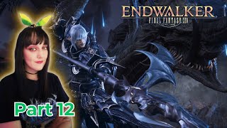 FFXIV Blind Playthrough  Day 12 EndwalkerImpending Doom in Thavnair Continued [upl. by Kylstra]